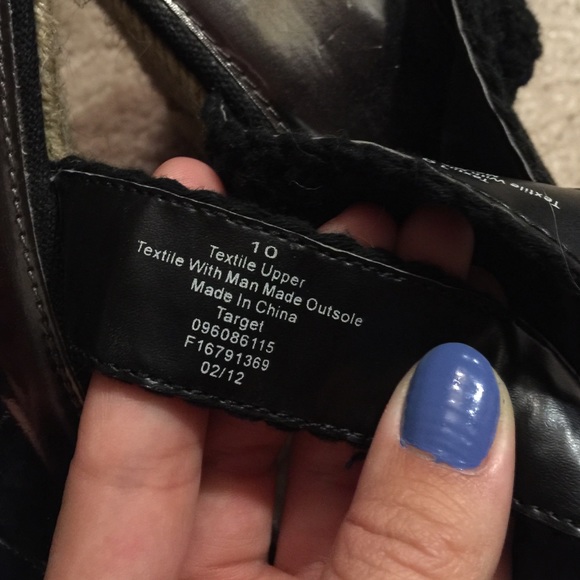 Mossimo Wedges - Picture 2 of 4