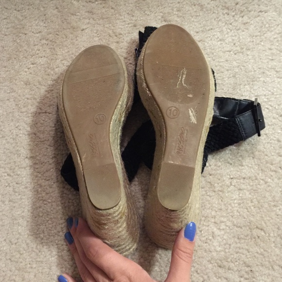 Mossimo Wedges - Picture 4 of 4