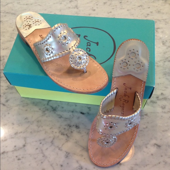 Jack Rogers Hamptons Sandals