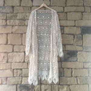 Urban Day long summer jacket