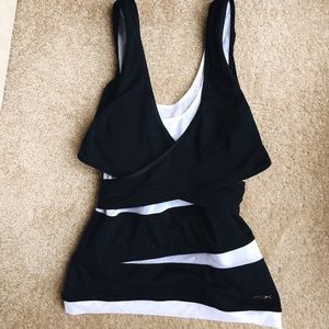 Victoria's Secret fitness tank; never worn