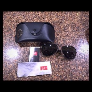 Men's raybans