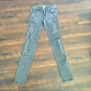 Hot Topic jeans