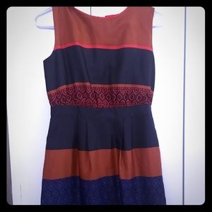 Loft Dress Size 0P