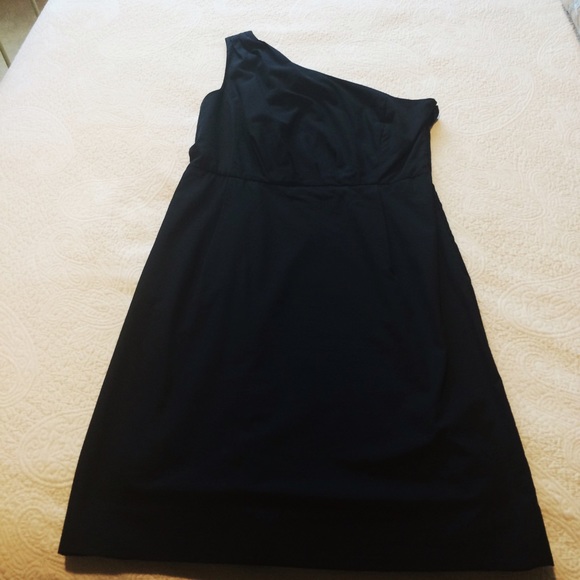 Black JCREW dress
