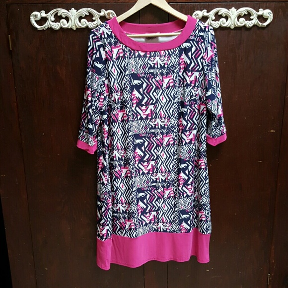 Lucie Lu Sheath Dress