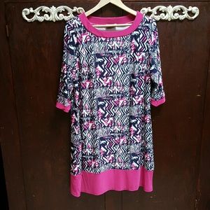 Lucie Lu Sheath Dress