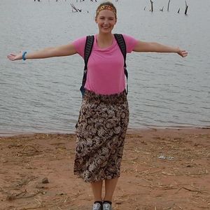 Meet your Posher, Hannah