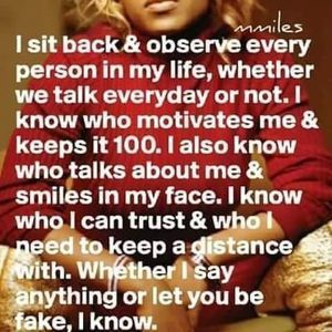 Meet your Posher, Cristina