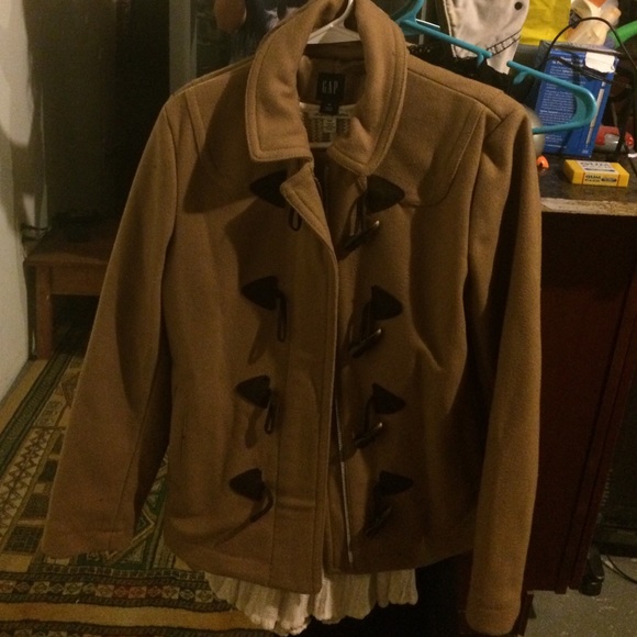 Gap Pea coat in size Medium !