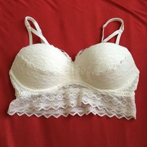 Victoria Secret Laced Bralette