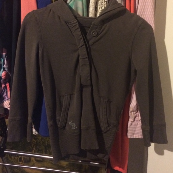 Abercrombie & Fitch pullover