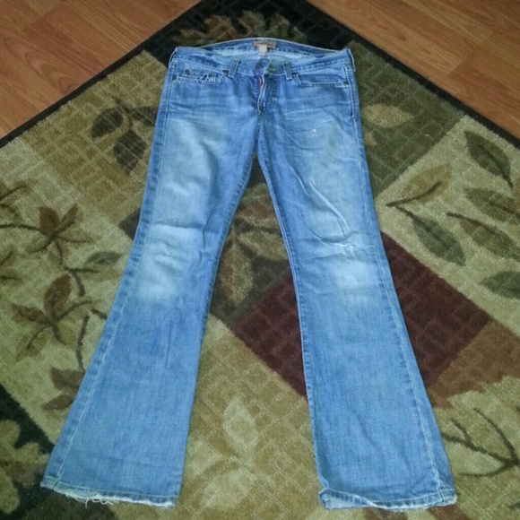 Abercrombie jeans