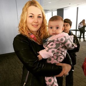 Meet your Posher, Agnieszka