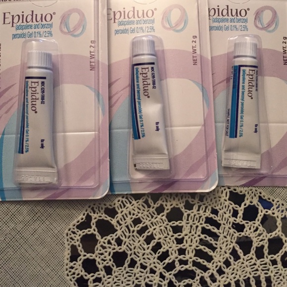 Epiduo tubes