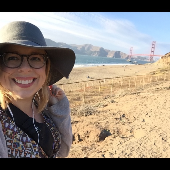 Meet your Posher, Anna marie