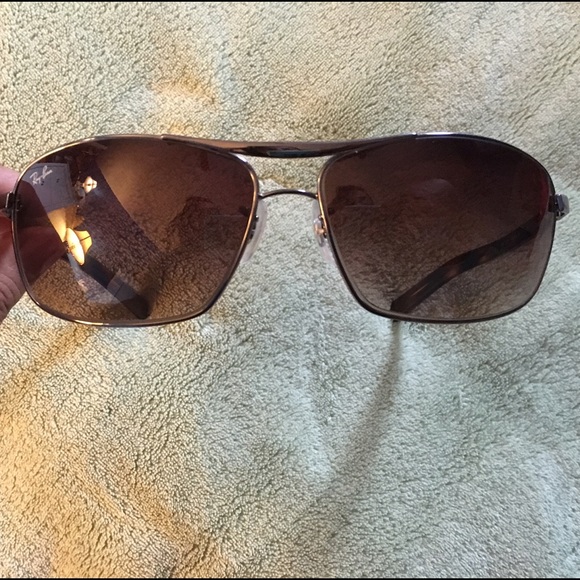 Ray Ban Navigator sunglasses - Picture 2 of 4