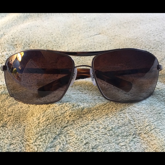 Ray Ban Navigator sunglasses - Picture 4 of 4