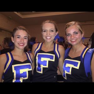 Meet your Posher, Anne parrish