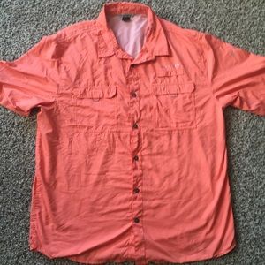 Field And Stream Fishing Shirt