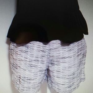 Ann taylor loft dress shorts dressy