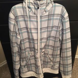 Hooded Empyre Fleece