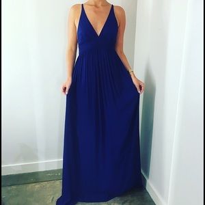 Ramy Brook 'sadie' maxi dress