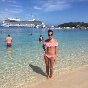 Meet your Posher, Ashleigh