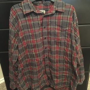 LL Bean Flannel