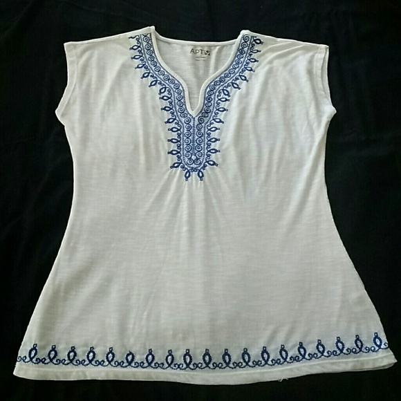 👒  APT. 9 Knit Top