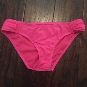 Pink Bathing suit bottoms
