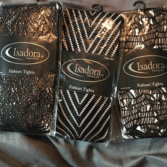Fishnet tights bundle - Picture 2 of 2