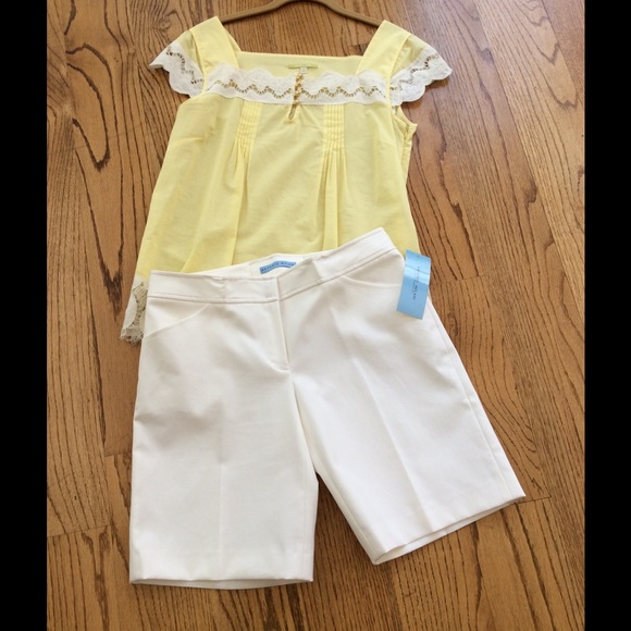 💥NWT Dress Shorts☀️🏖😘