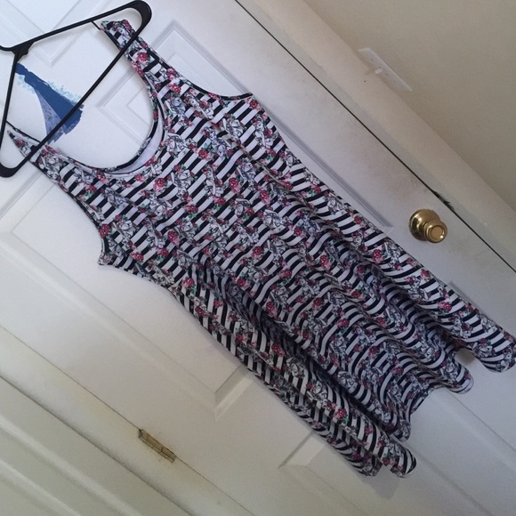 Torrid Disney Priness Belle Skater dress size 2