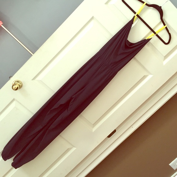 Kardashian Kollection super soft jumpsuit