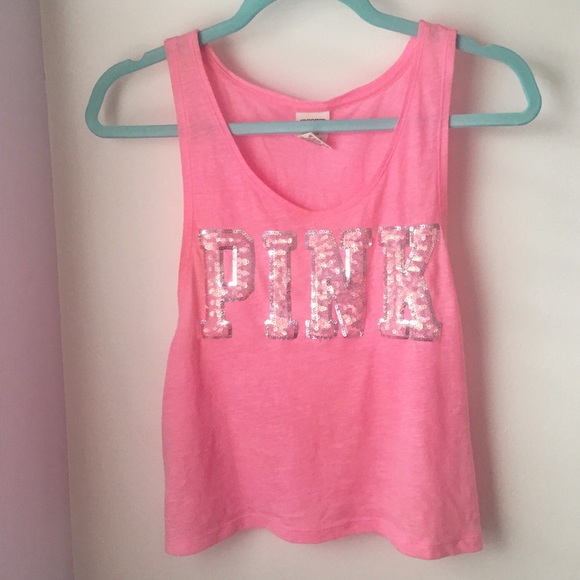 Victoria's Secret PINK Muscle Tank