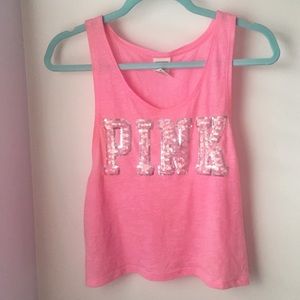 Victoria's Secret PINK Muscle Tank