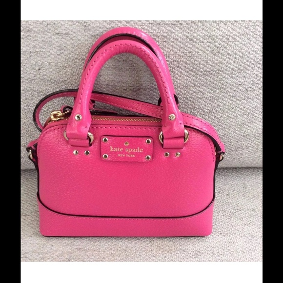 kate spade Handbags - FINAL PRICE ‼️Kate Spade Mini Rachelle Satchel