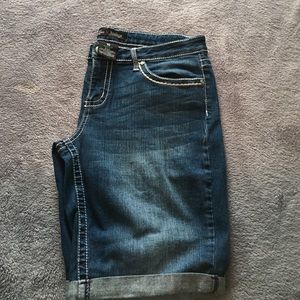 Bermuda shorts