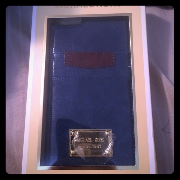 Michael Kors case for iPhone 6s Plus