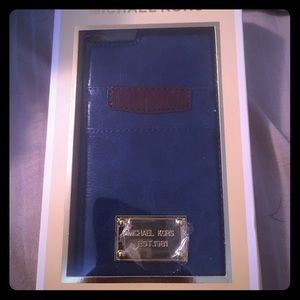 Michael Kors case for iPhone 6s Plus