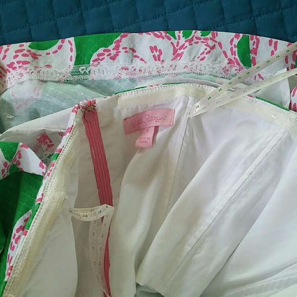 Amberly Dress Lilly Pulitzer - Picture 4 of 4