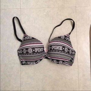 VS Pink Bra 36B