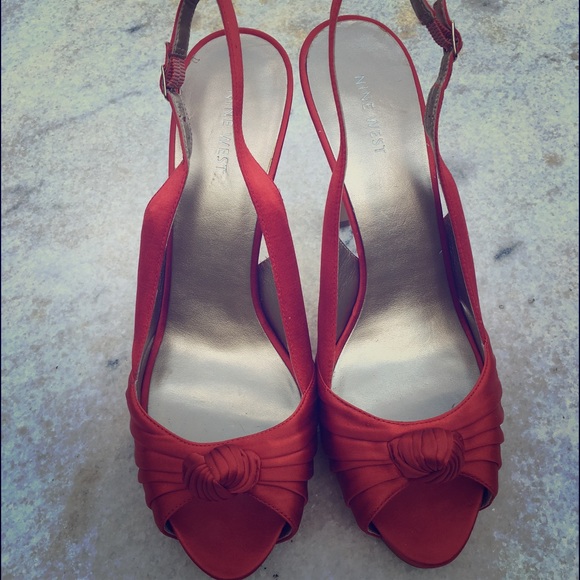 Red High Heels
