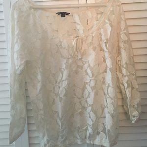 Mesh light long sleeve