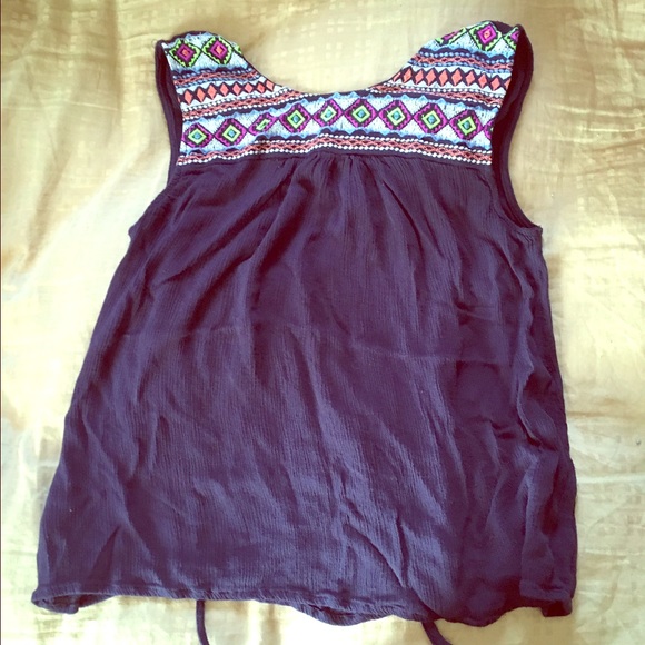 Francesca's top
