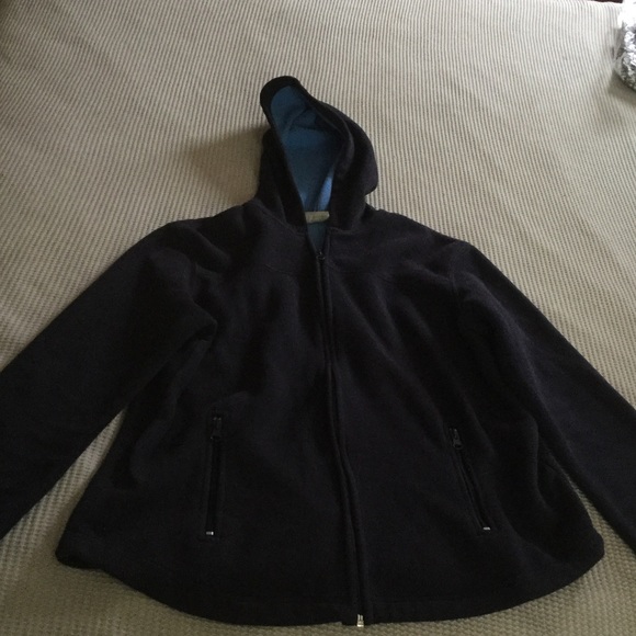 SPORT Dark Blue Sweater - Picture 1 of 2