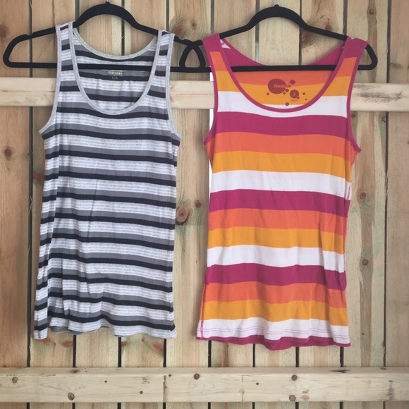 2 Tank Tops!