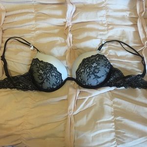 H&M Lacy Push Up Bra
