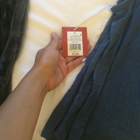 NWT! Strappy tank - Picture 3 of 4